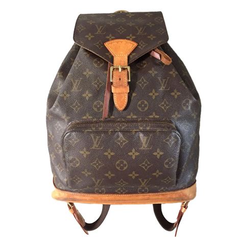 sac a dos louis vuitton femme occasion|sac louis vuitton original.